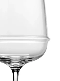 Dune rodewijnglas 45 cl 4-pack, Clear