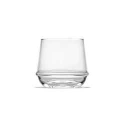 Dune whiskyglas 35 cl 4-pack, Clear