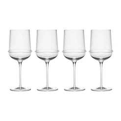 Dune wittewijnglas 30 cl 4-pack, Clear