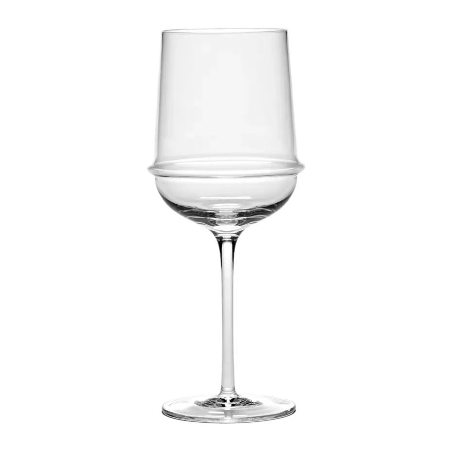 Dune wittewijnglas 30 cl 4-pack, Clear