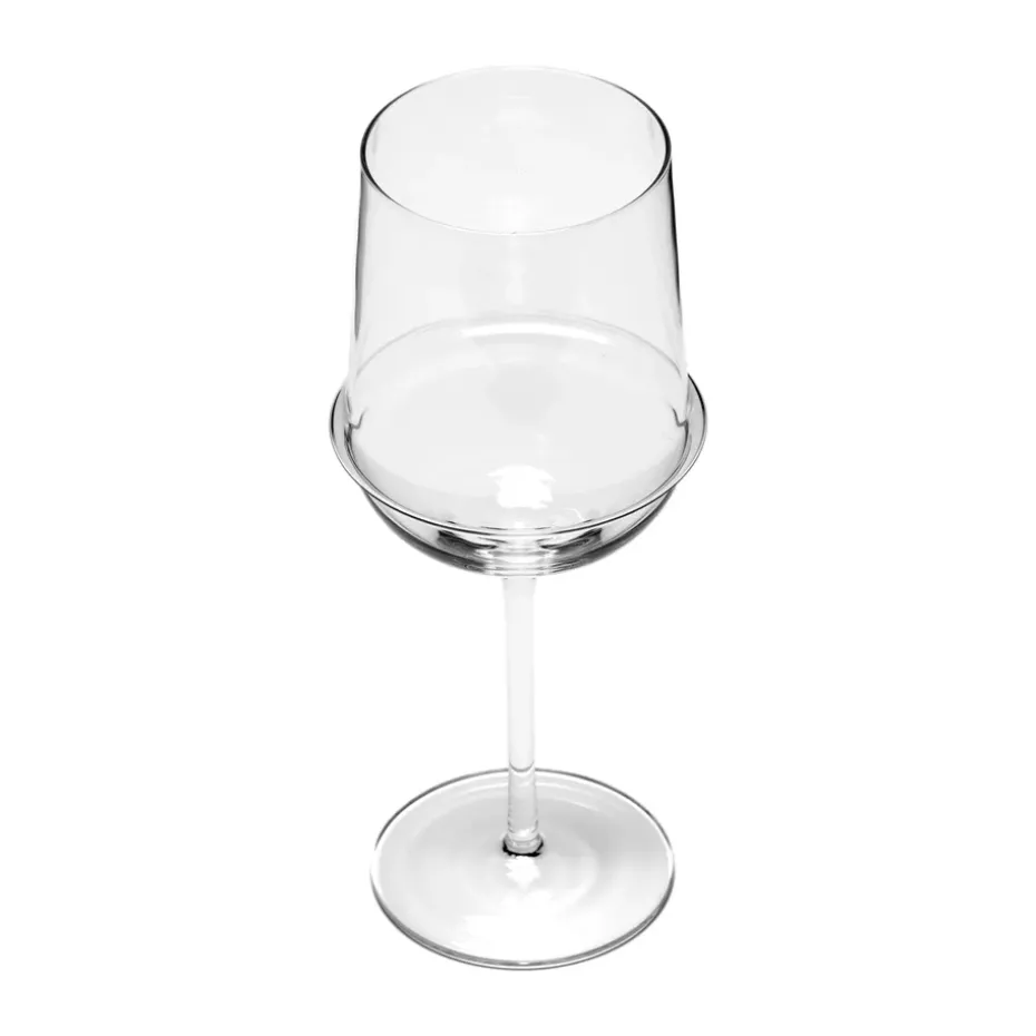 Dune wittewijnglas 30 cl 4-pack, Clear