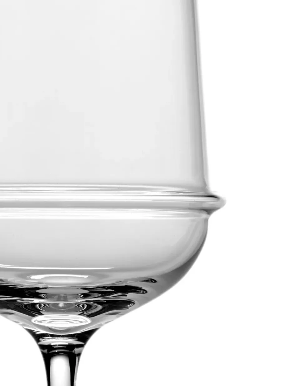 Dune wittewijnglas 30 cl 4-pack, Clear