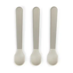 Easy-grip foodie lepel 3-pack, Sand