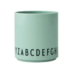 Eat & Learn kinderbeker, Groen