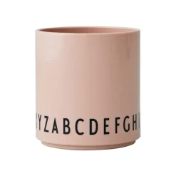 Eat & Learn kinderbeker, Nude