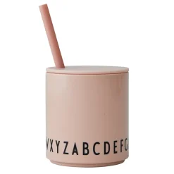 Eat & Learn kinderbeker, Nude