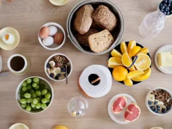 Eau müslischaal 0,4 L, Offwhite