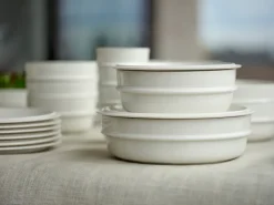 Eau Poke/ramenkom 0,6 L, Offwhite