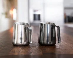 Eddy steaming melkkan 53 cl, Graphite