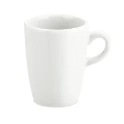 Eden beker 8 cl, Wit