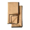 Edith servet 45x45 cm 2-pack, Beige