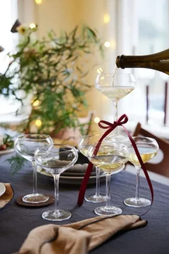 Edith servet 45x45 cm 2-pack, Beige