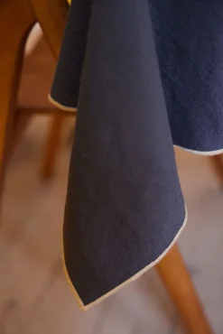 Edith tafelkleed 150x280 cm, Grijs