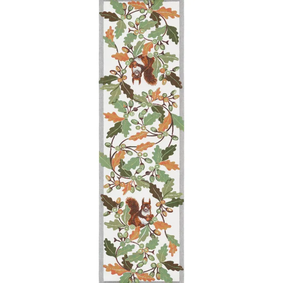 Ekelid tafelloper, 35x120 cm