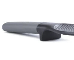 Elevate fusie rijstlepel 19,8 cm, Zwart