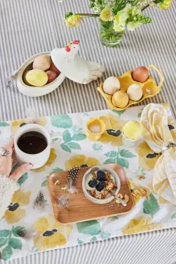 Ellen eierdopje 2-pack, Geel