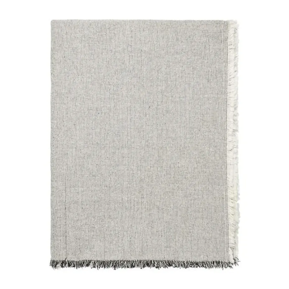 Elouise tafelkleed 160x300 cm, Black