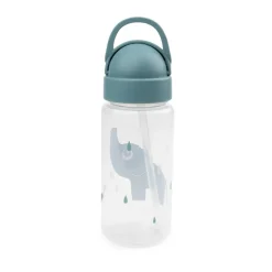 Elphee fles met rietje, Blue
