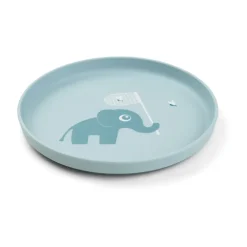 Elphee foodie kinderbord Ø20 cm, Blue