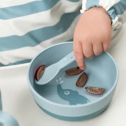 Elphee foodie kom Ø12 cm, Blue