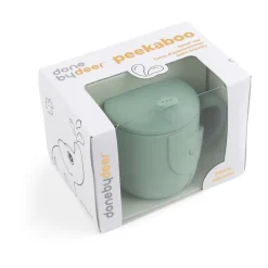 Elphee peekaboo tuitbeker 12 cl, Groen