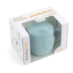 Elphee peekaboo tuitbeker 12 cl, Blauw