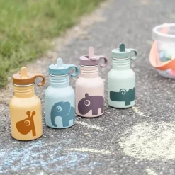 Elphee rietjesfles35 cl, Blue