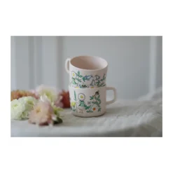 Elsa Beskow Bloemenfeest mok 25 cl, Multi