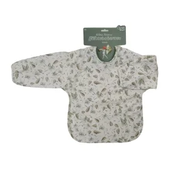 Elsa Beskow kabouterkinderen slab met mouw, Groen