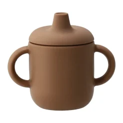 Elvie tuitbeker siliconen 180 ml, Hazel