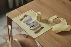 Elvie tuitbeker siliconen 180 ml, Lemon