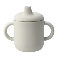 Elvie tuitbeker siliconen 180 ml, Vanilla