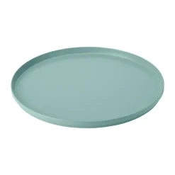 EM dienblad Ø 40cm, Dusty green