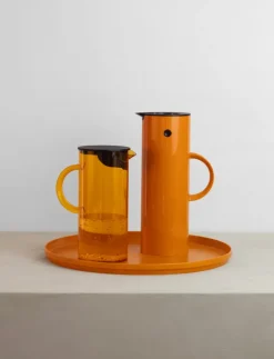 EM77 kan met deksel 1,5 L, Saffron