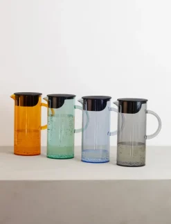 EM77 kan met deksel 1,5 L, Saffron