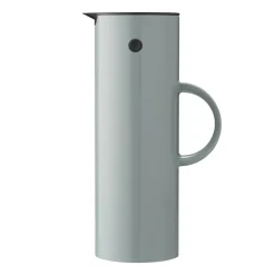 EM77 Stelton thermoskan 1 l., dusty green (groen)