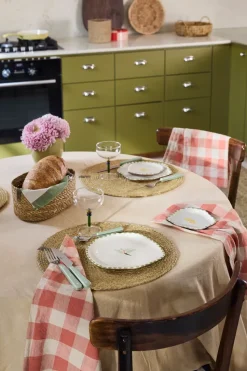 Emil broodmand ovaal 3-pack, Natural