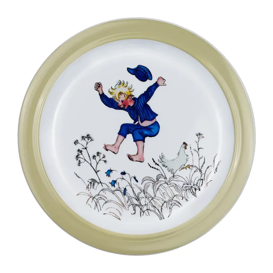 Emil i Lönneberga kinderservies, 3 delen