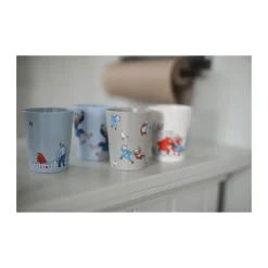 Emil i Lönneberga verzamelbekers 15 cl 4-pack, Multi