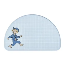 Emil placemat 27x42 cm, Blauw