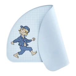 Emil placemat 27x42 cm, Blauw
