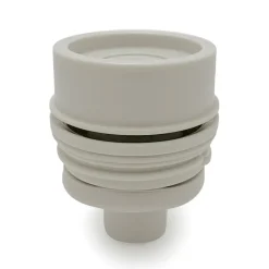 Emma deksel voor thermoskan koffie soft sand, Ø5,5 cm