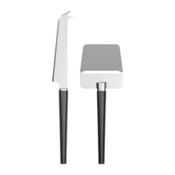 Emma kaasmessenset 2-delig, Zwart