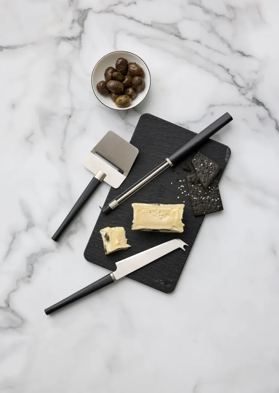 Emma kaasset 3 delen, Black