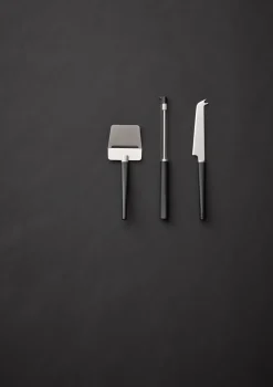 Emma kaasset 3 delen, Black