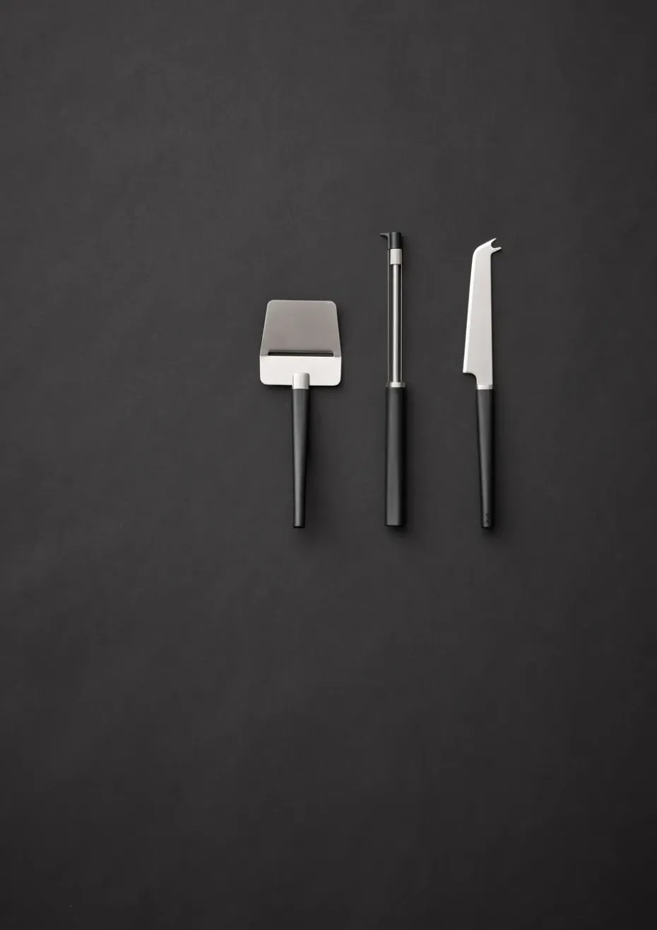 Emma kaasset 3 delen, Black