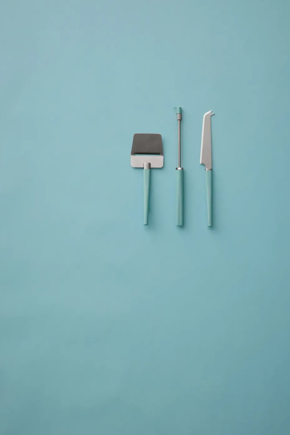 Emma kaasset 3 delen, Nordic green