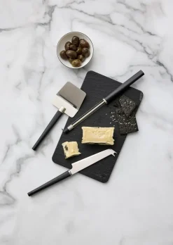 Emma kaassnijder 24 cm, Black