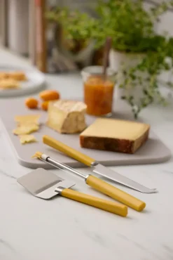 Emma kaassnijder 24 cm, Curry