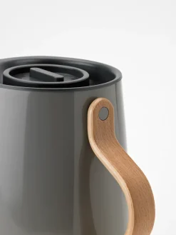 Emma thee thermoskan, grijs